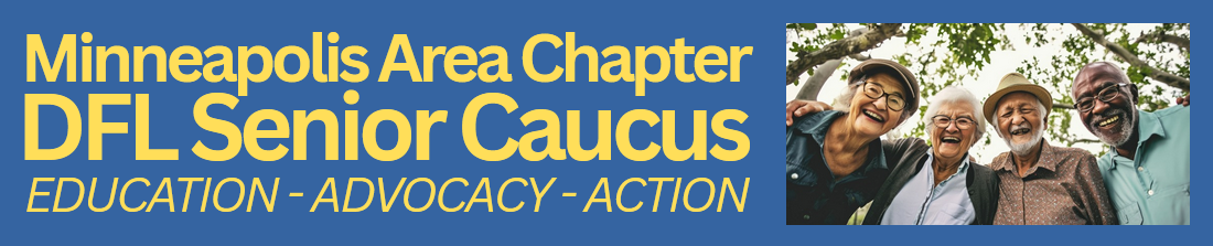 Minneapolis Area DFL Seniors Caucus (MN)