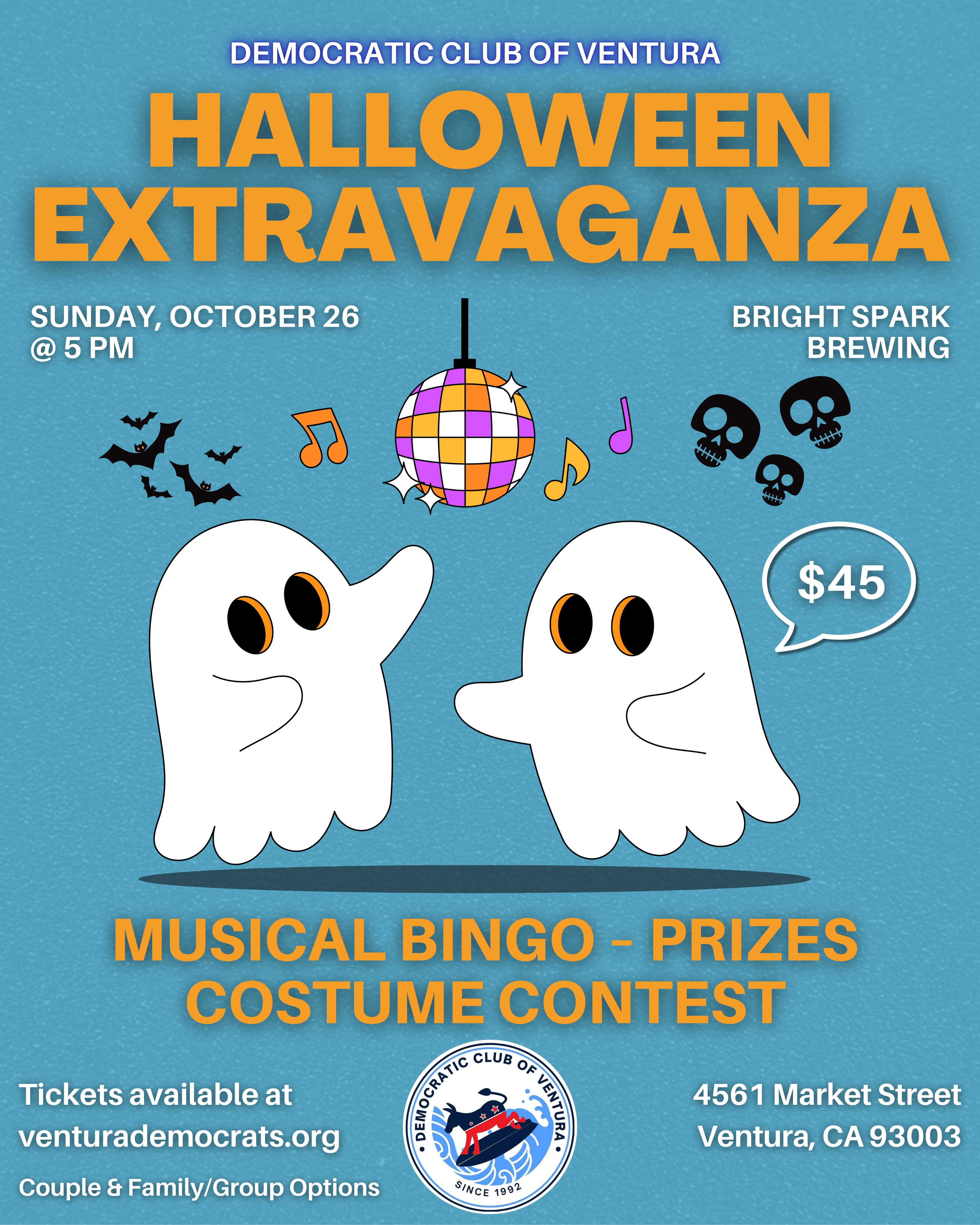 Democratic Club of Ventura