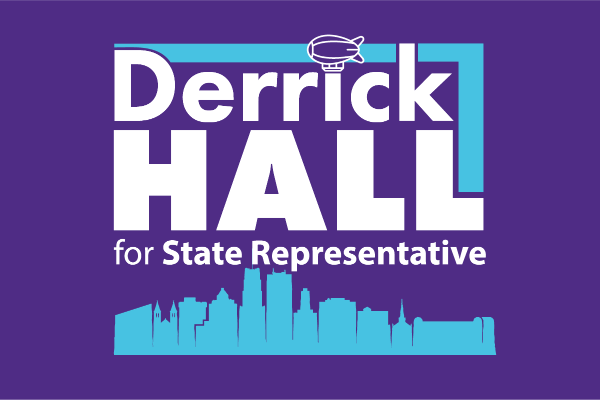 Derrick Hall