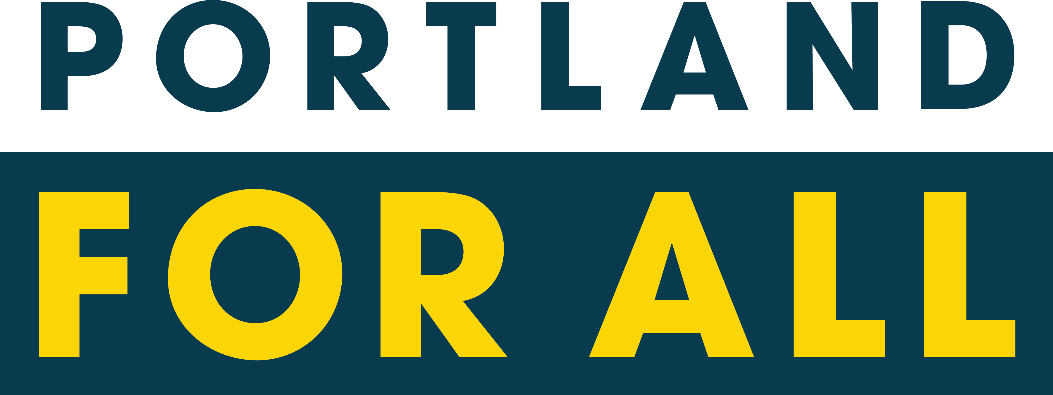 Portland for All