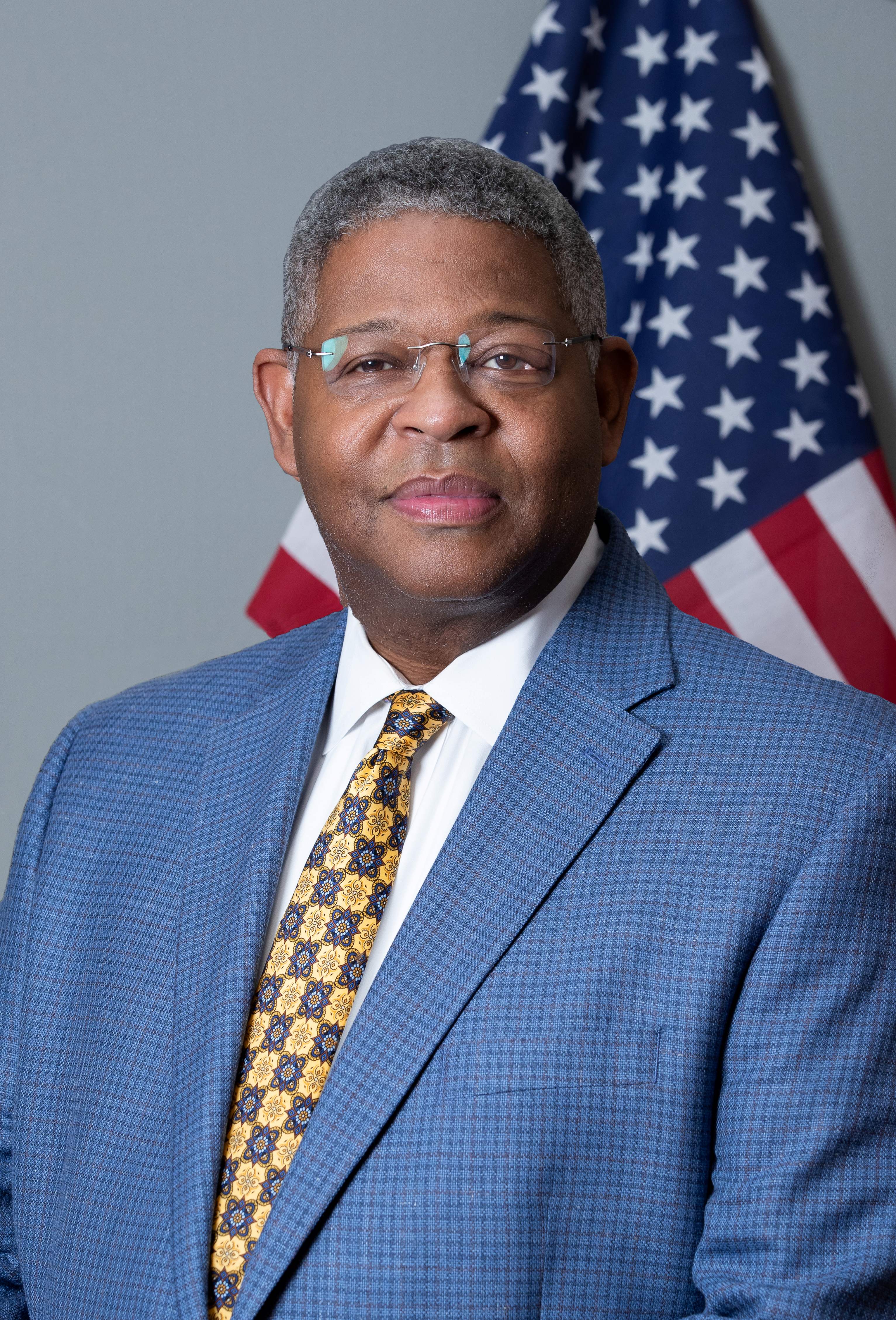 Tyrone Evans