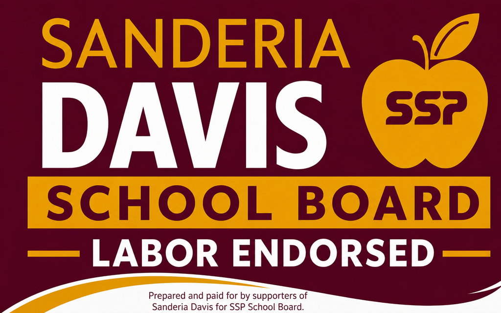 Sanderia Davis