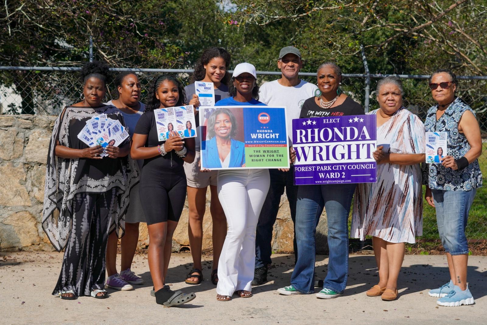 Rhonda Wright