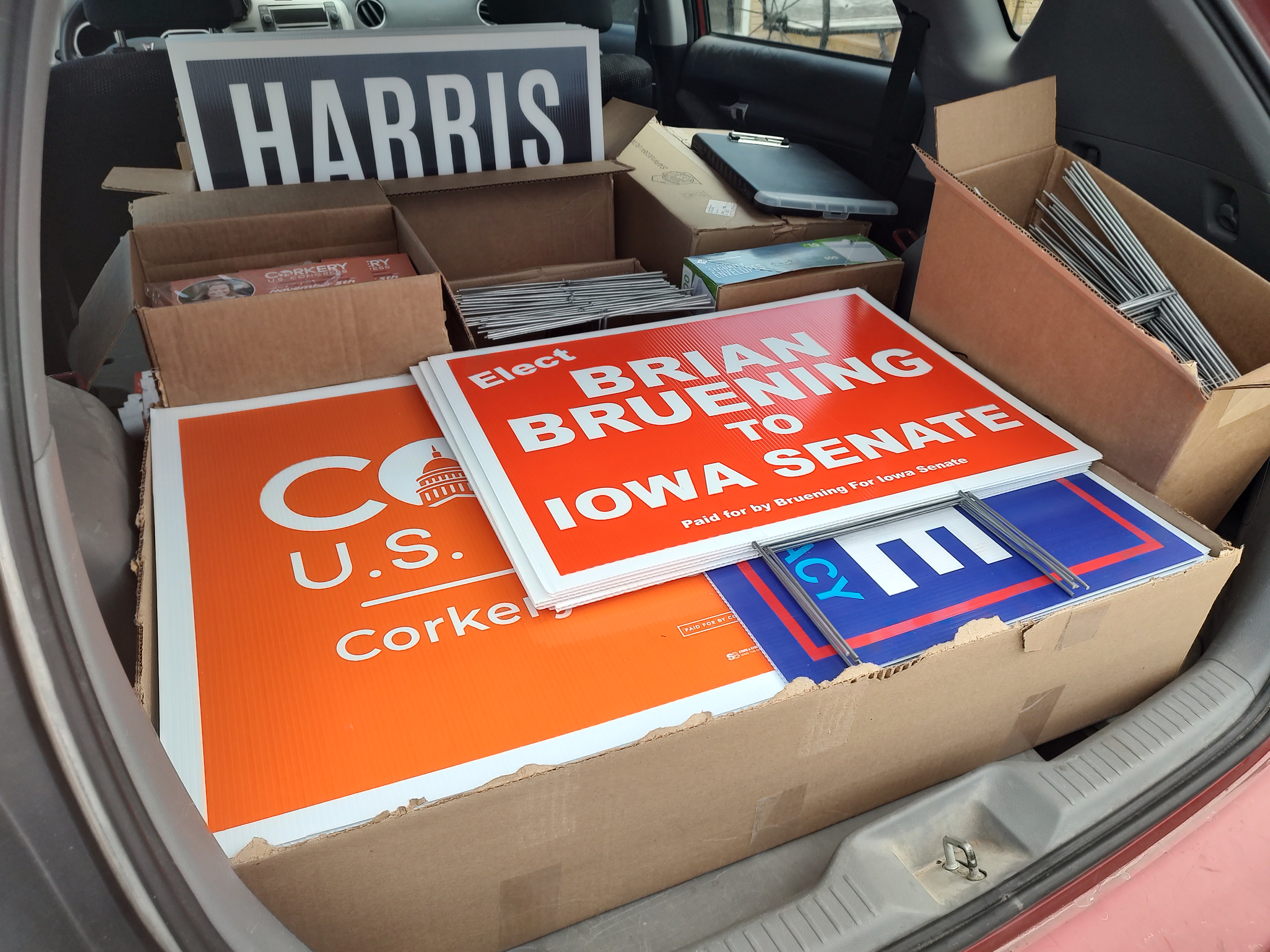 Howard County Democratic Party (IA)