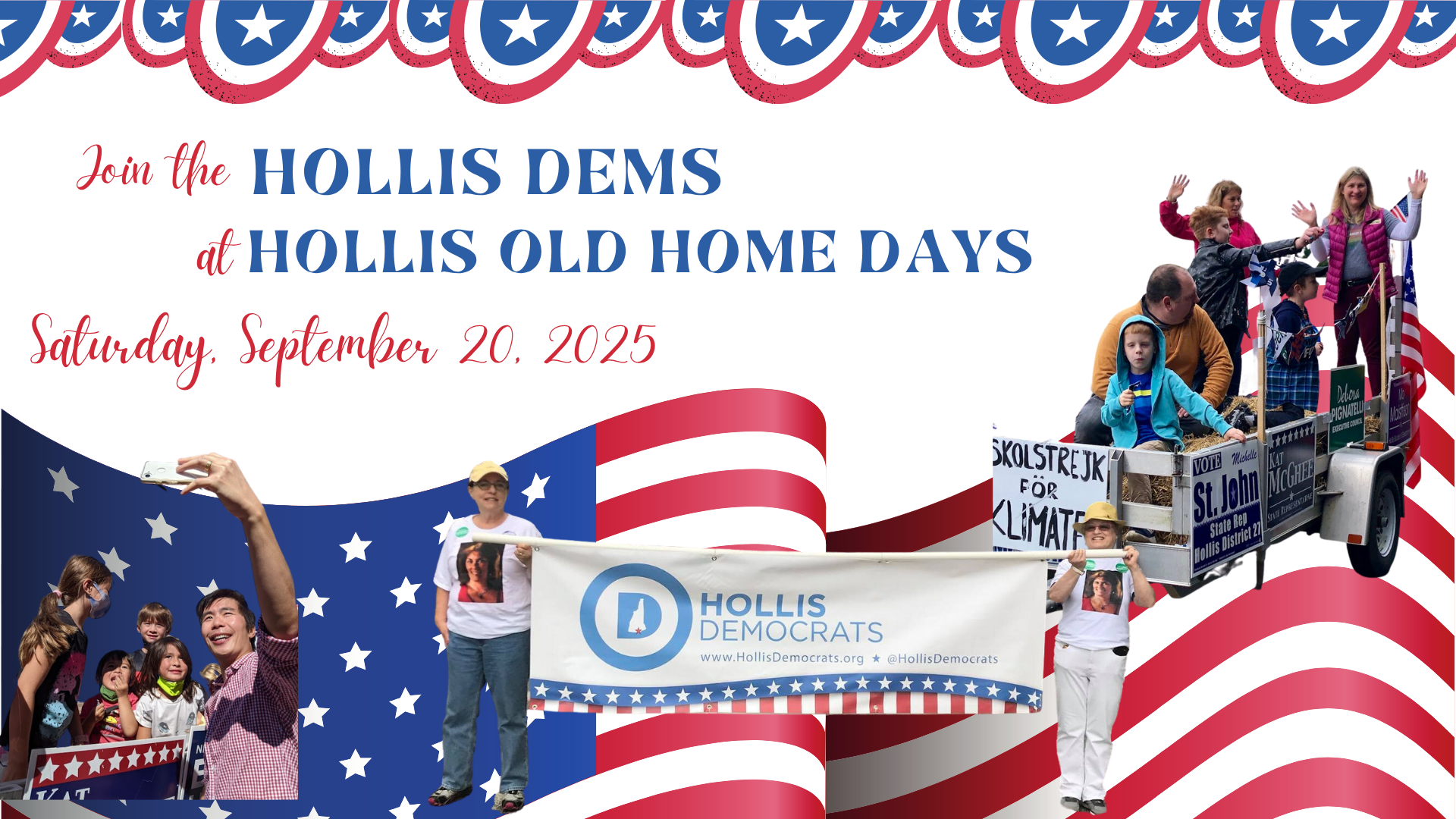 Hollis Democratic Committee (NH)