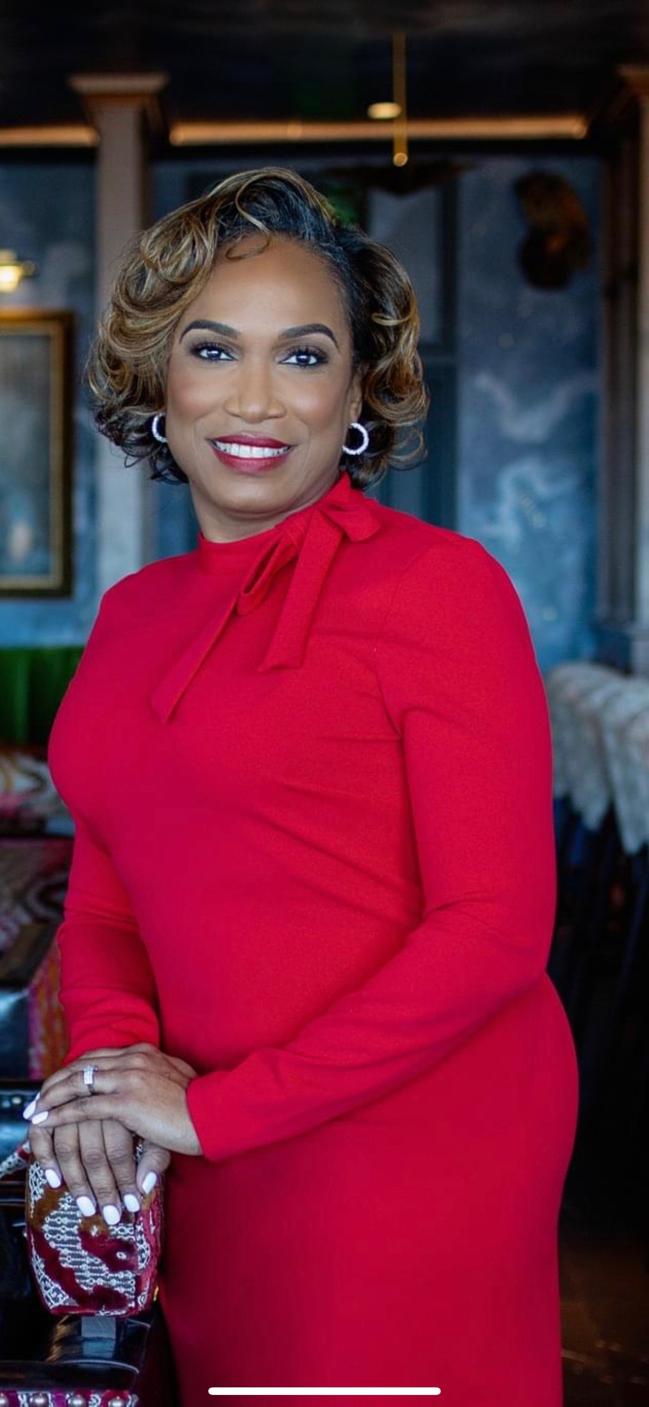 LaSonya Hall