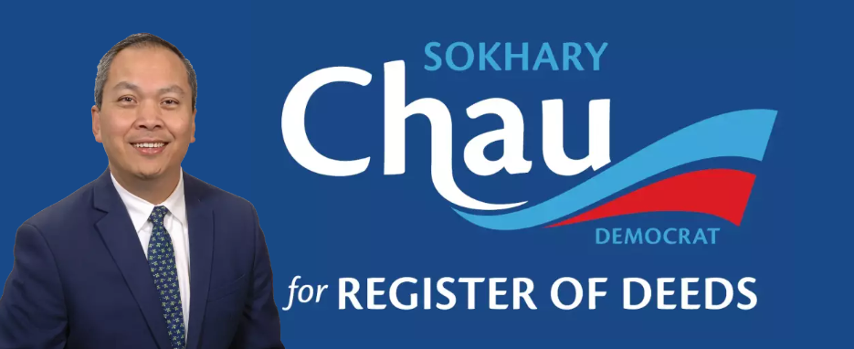 Sokhary Chau