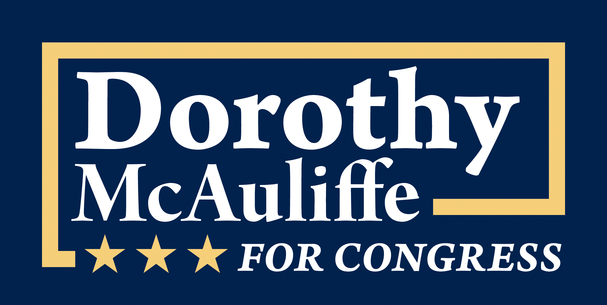 Dorothy McAuliffe