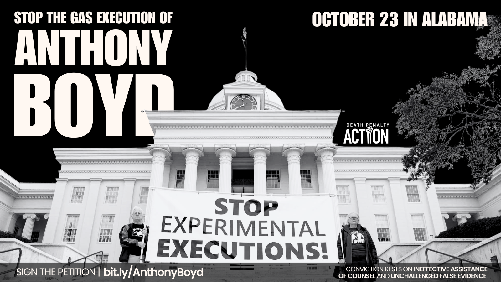 Death Penalty Action