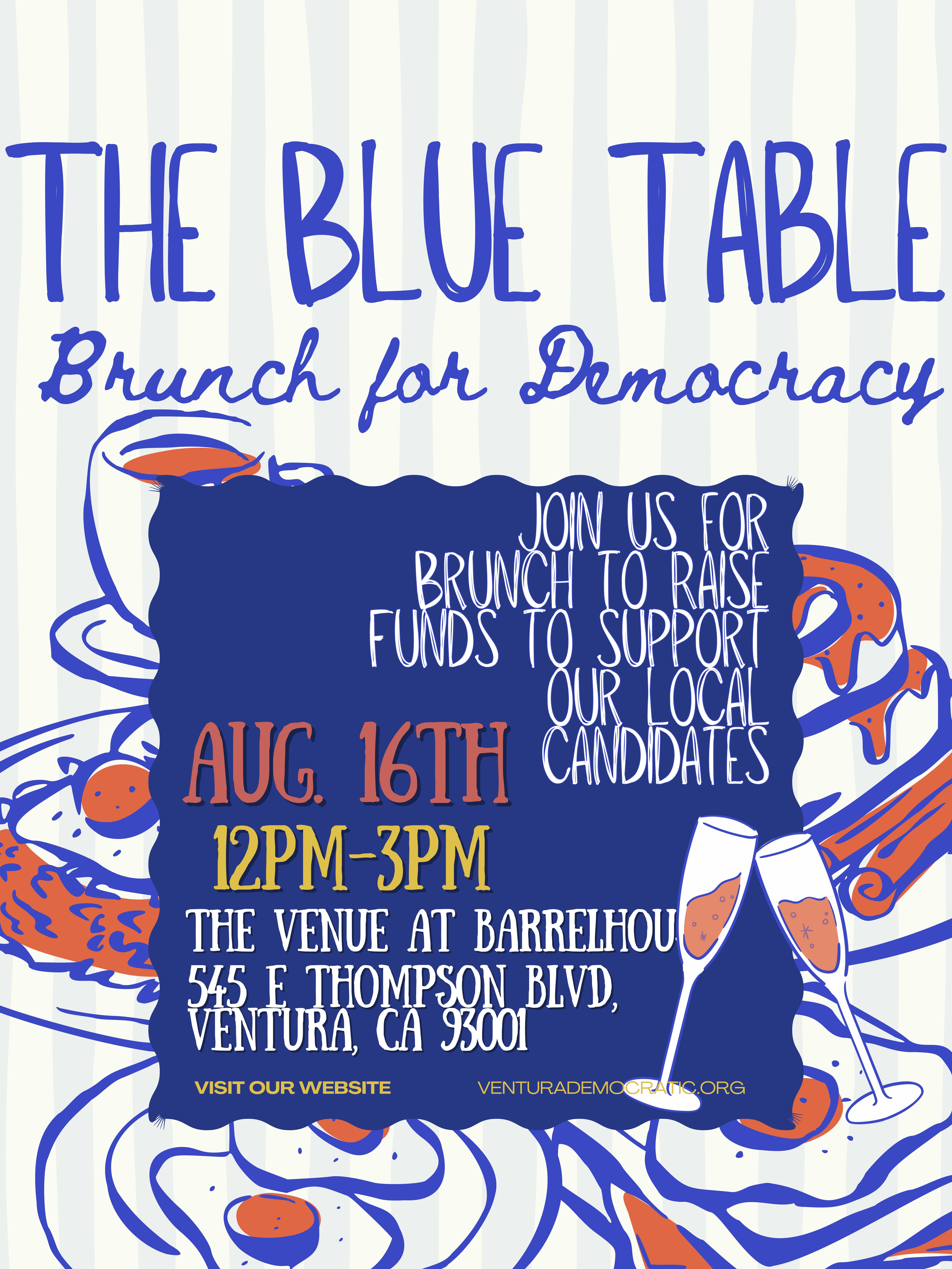 Democratic Club of Ventura