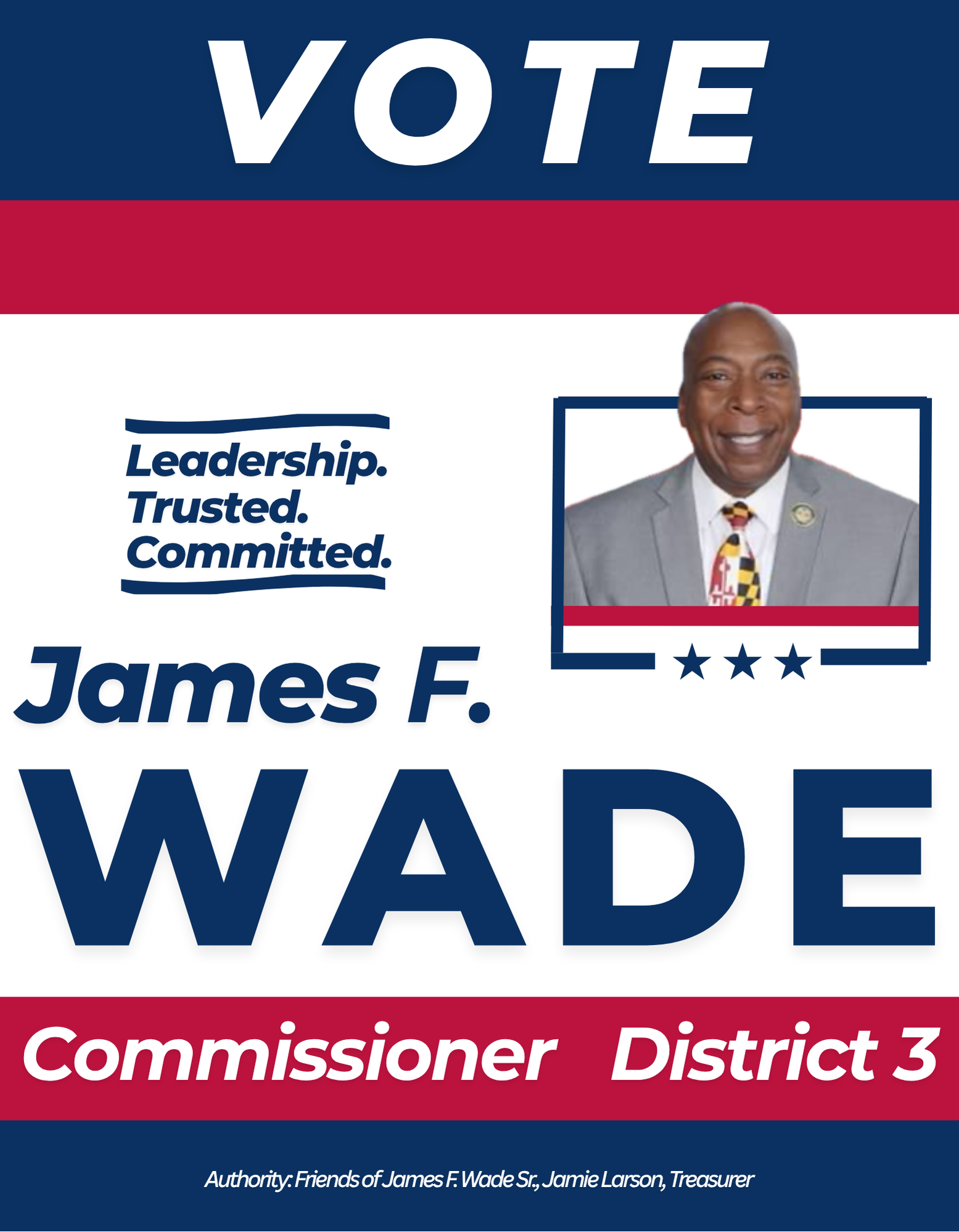 James Wade Sr.