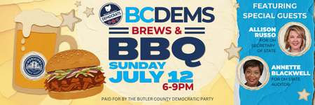 Butler County Democratic Party (OH) - State Candidate Account