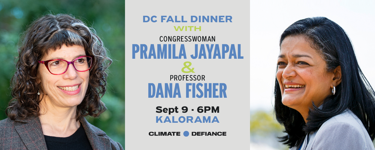 Climate Defiance Action