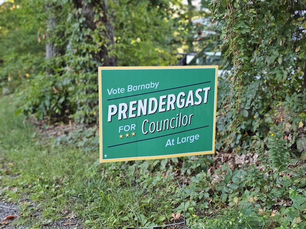 Barnaby Prendergast
