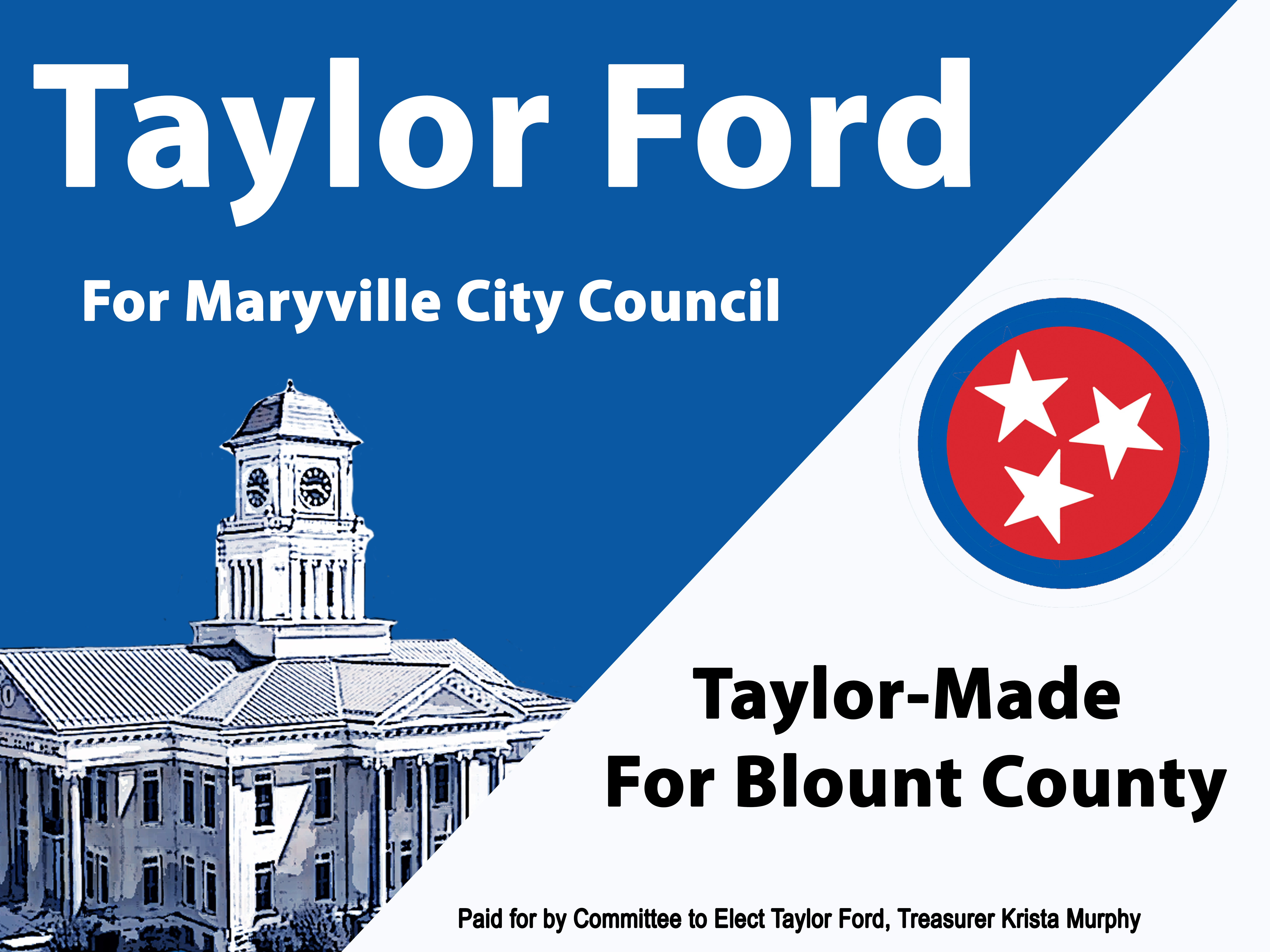 Taylor Ford