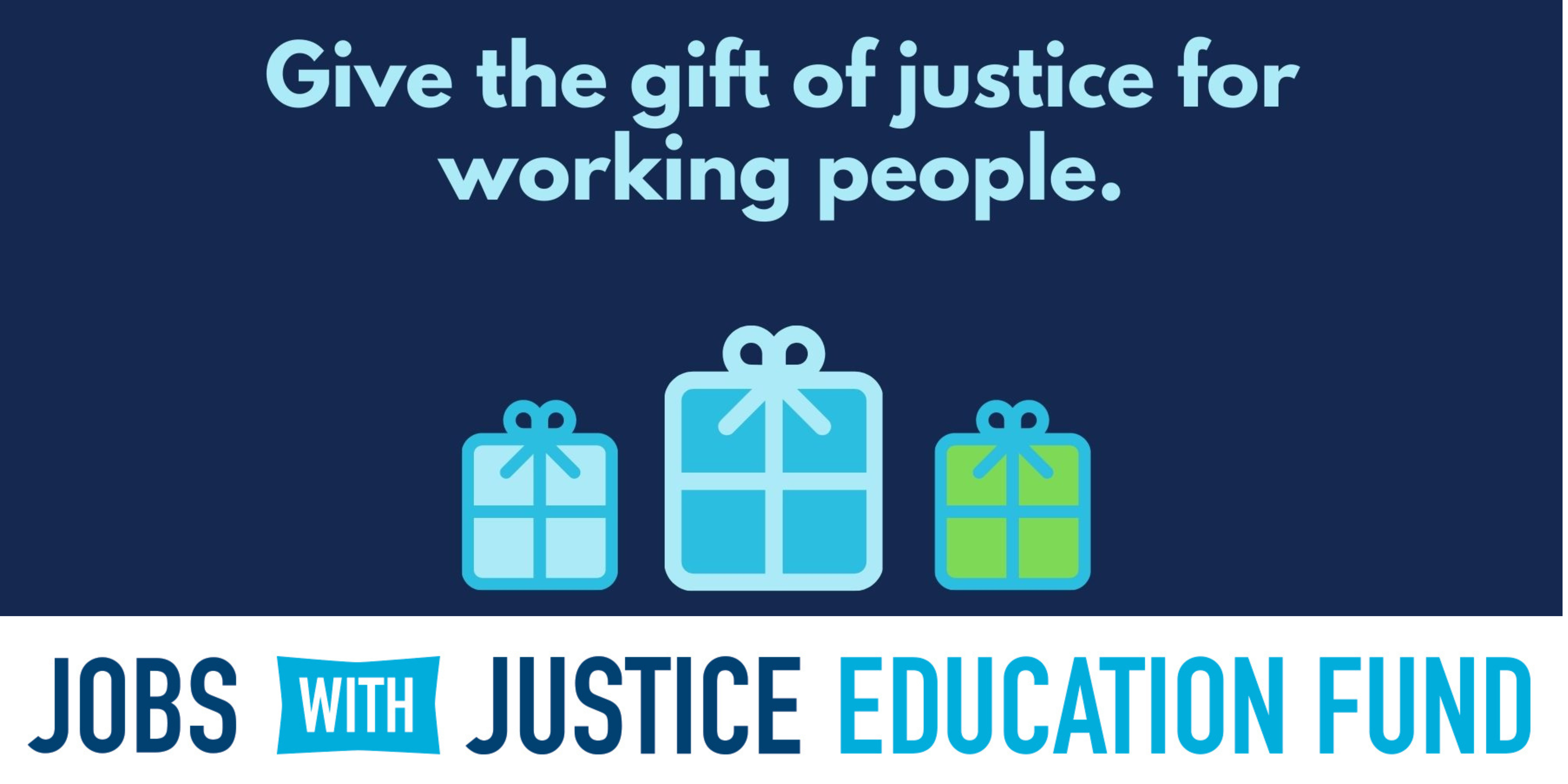 Jobs With Justice Education Fund