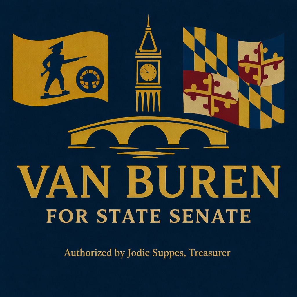Eric Van Buren