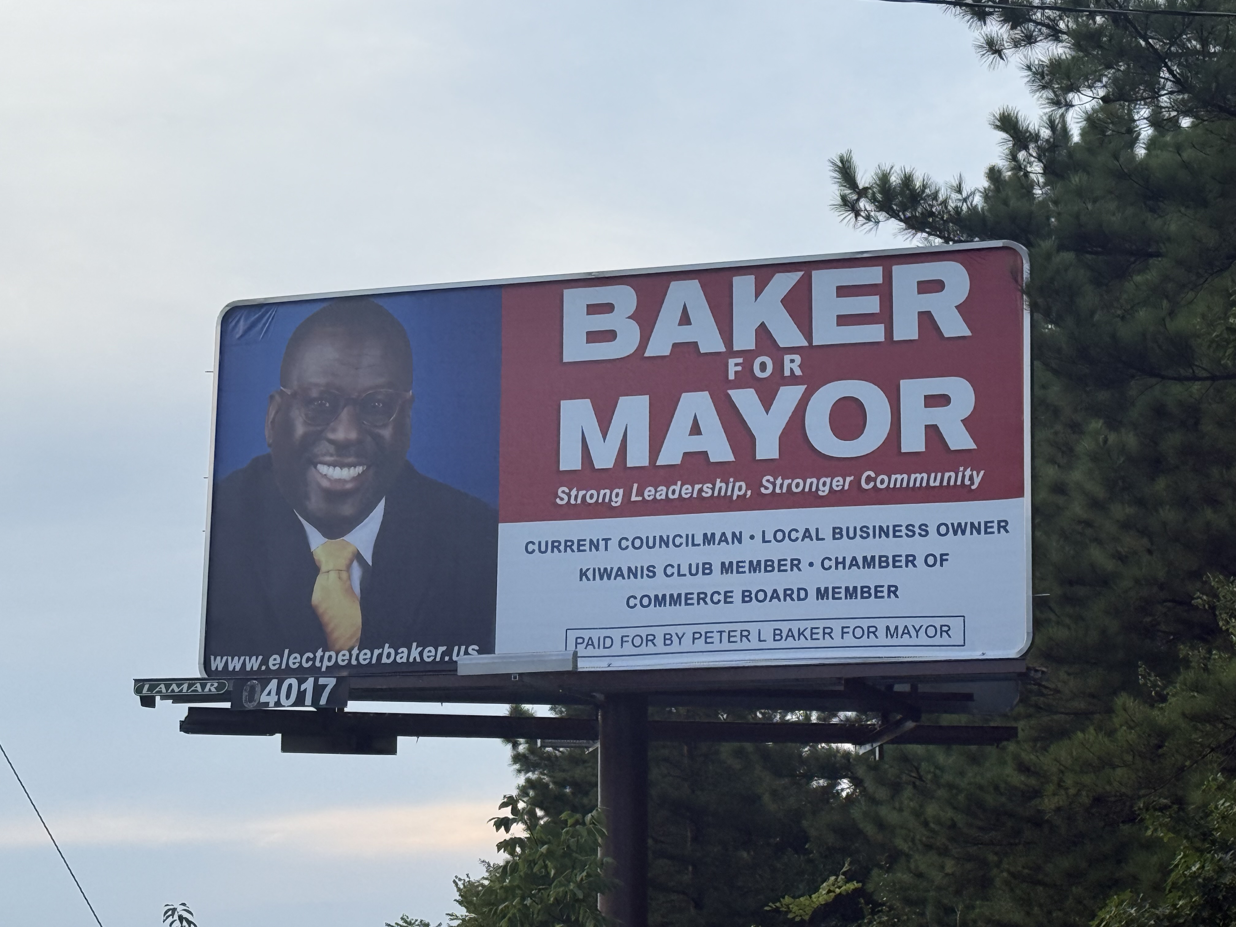 Peter Baker