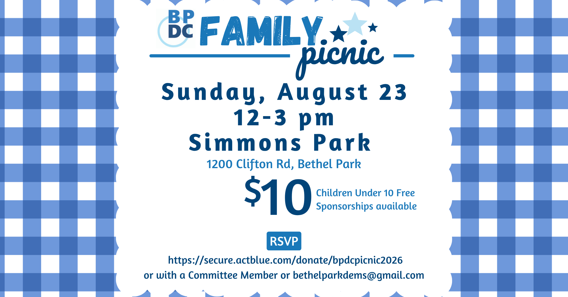 Bethel Park Democratic Committee