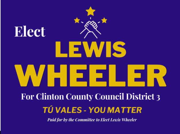 Lewis Wheeler