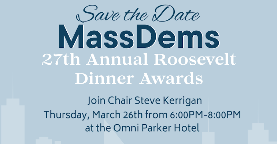 Massachusetts Democratic Party - Federal