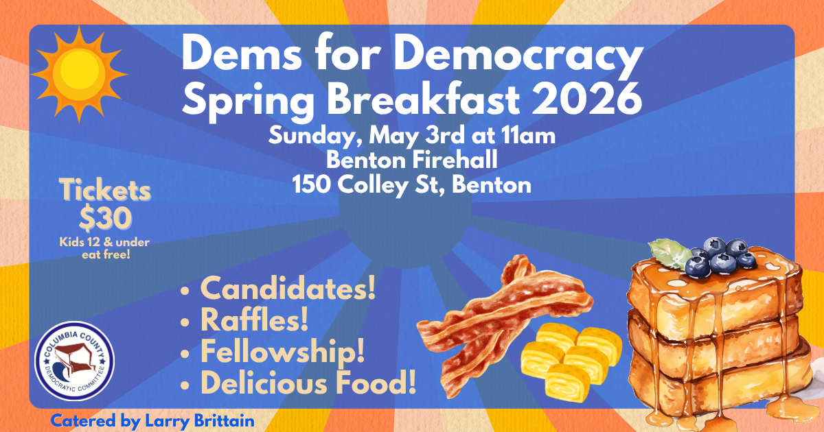Columbia County Democratic Committee (PA)