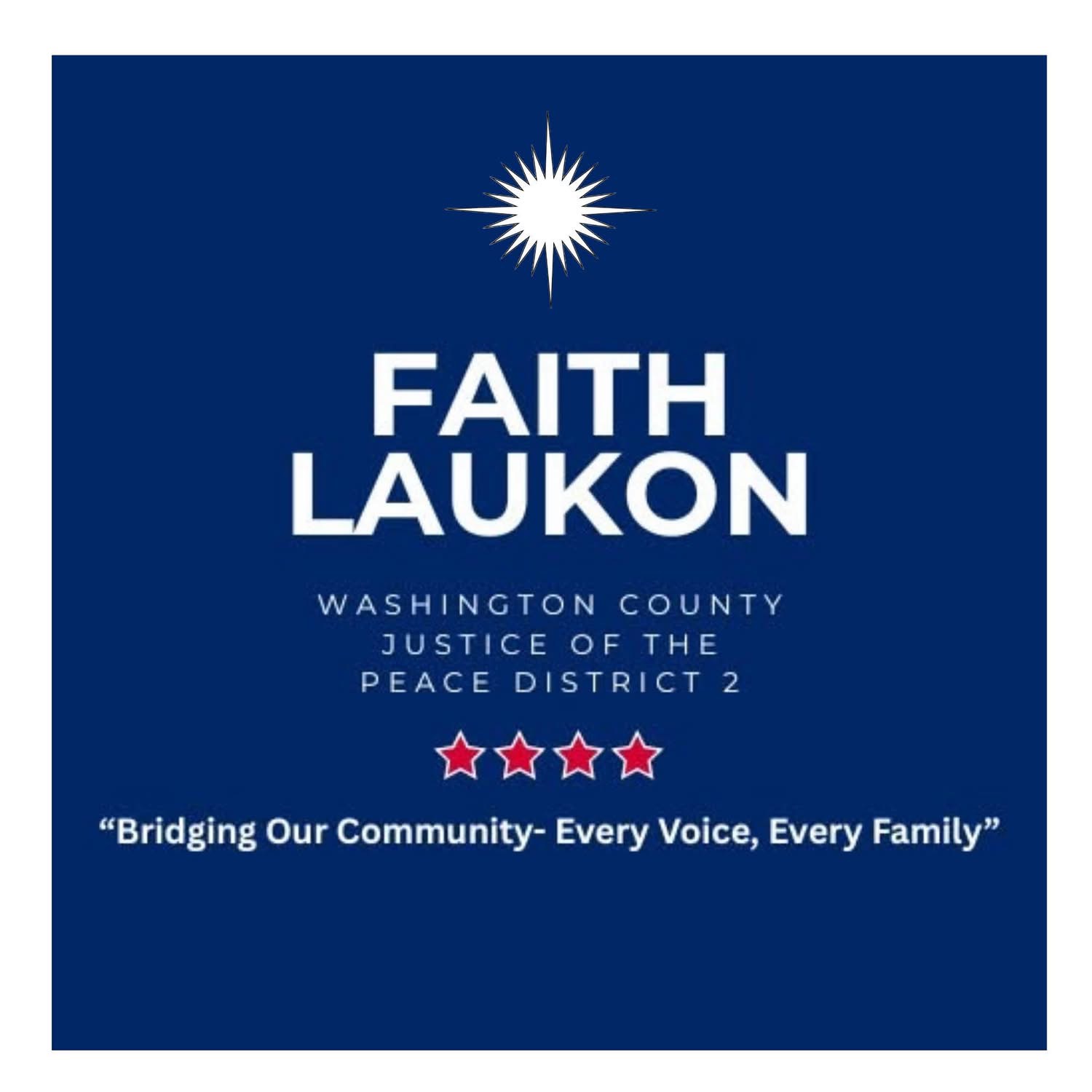 Faith Laukon