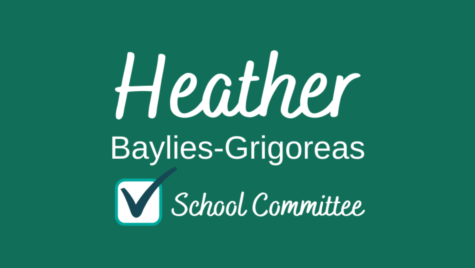 Heather Baylies-Grigoreas