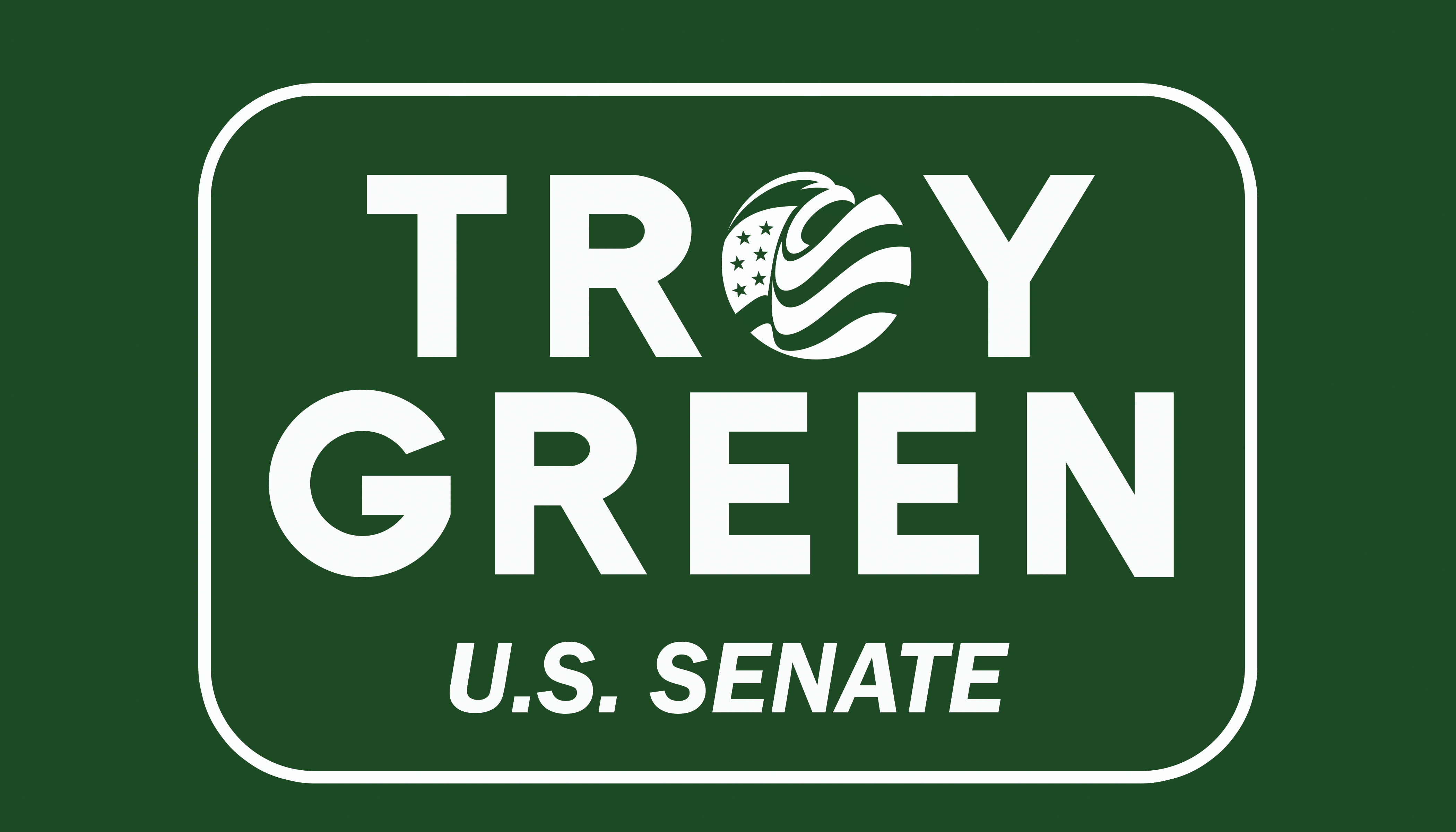 Troy Green