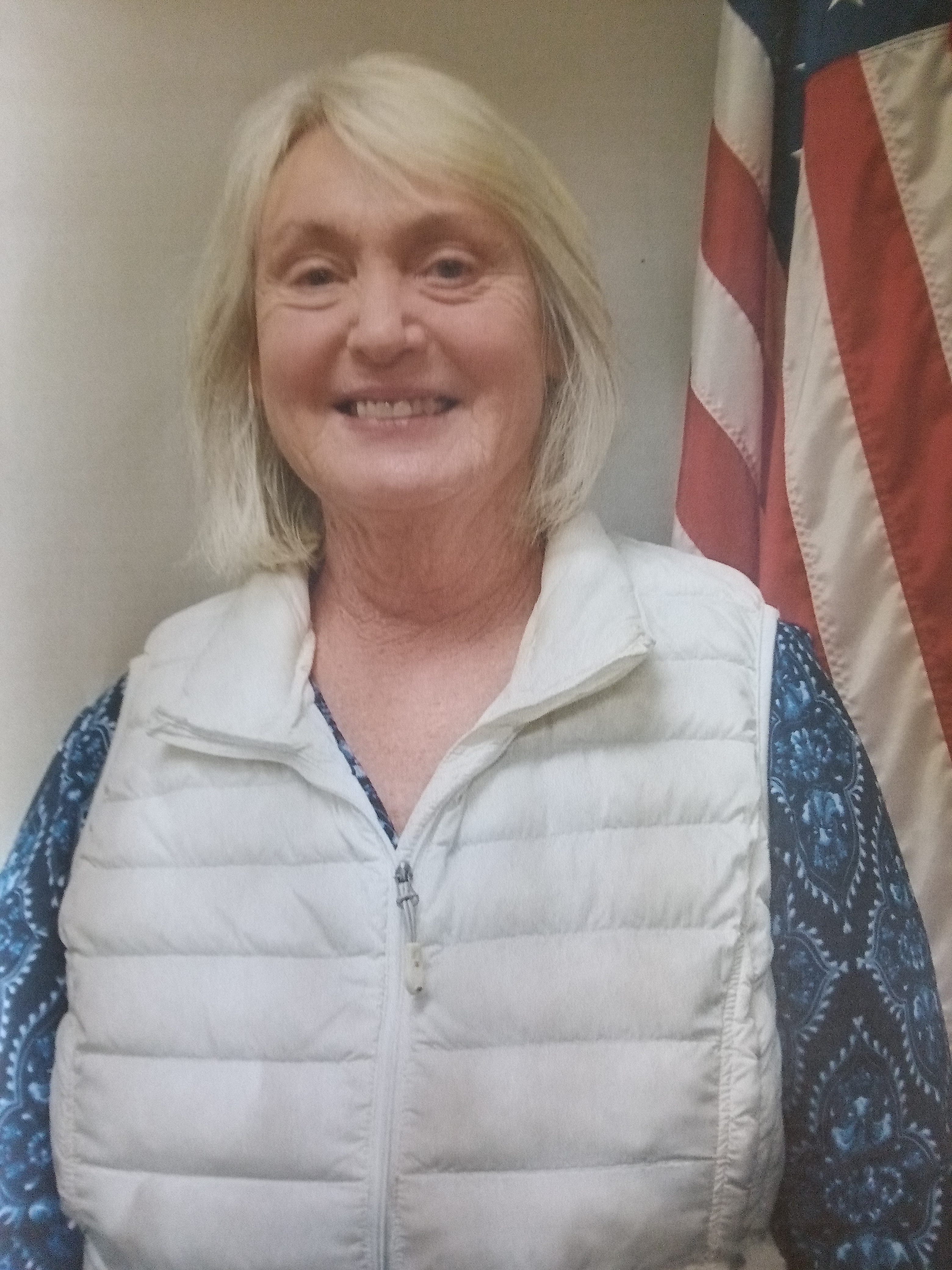 Mary Russell
