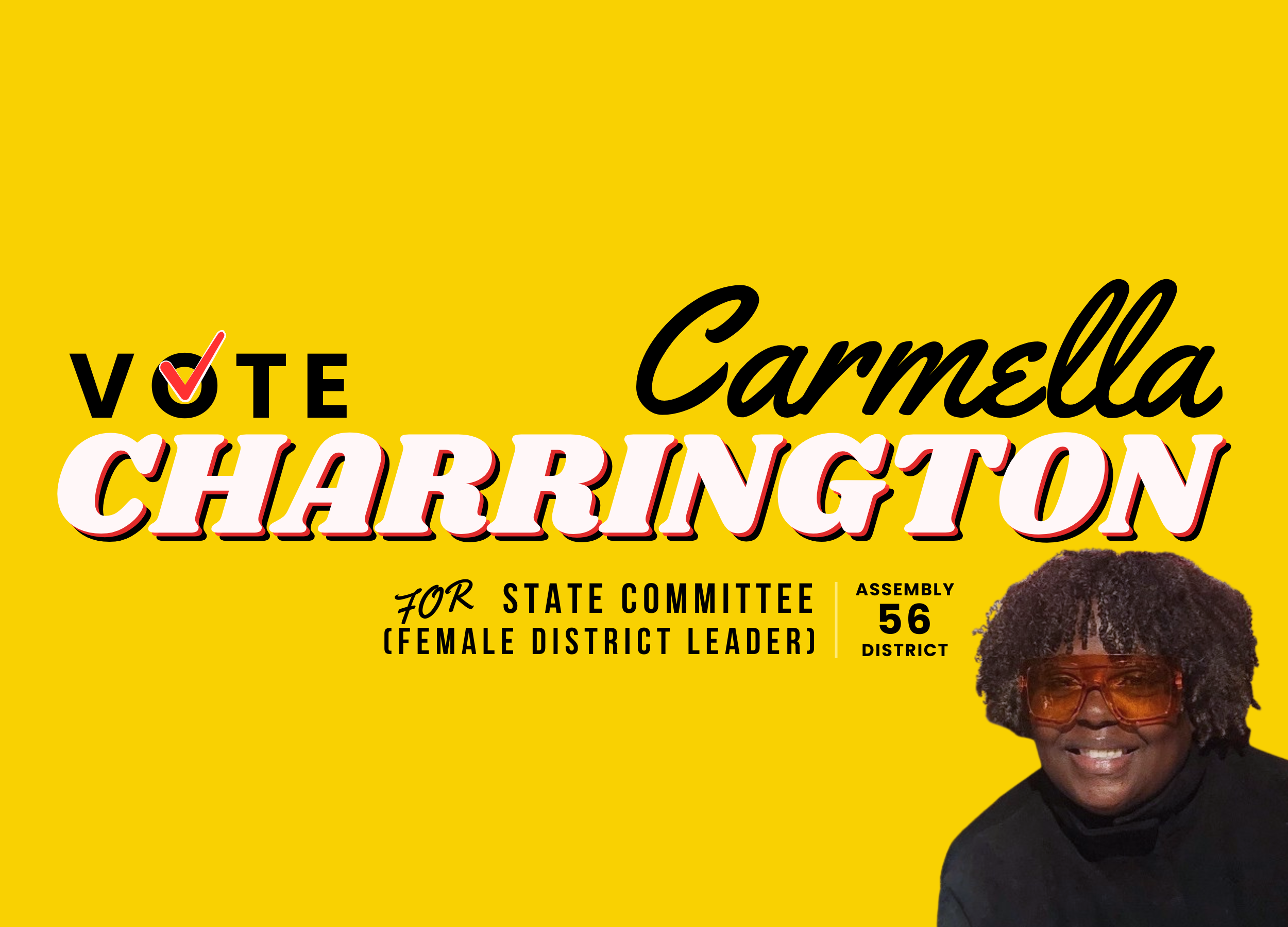 Carmella Charrington