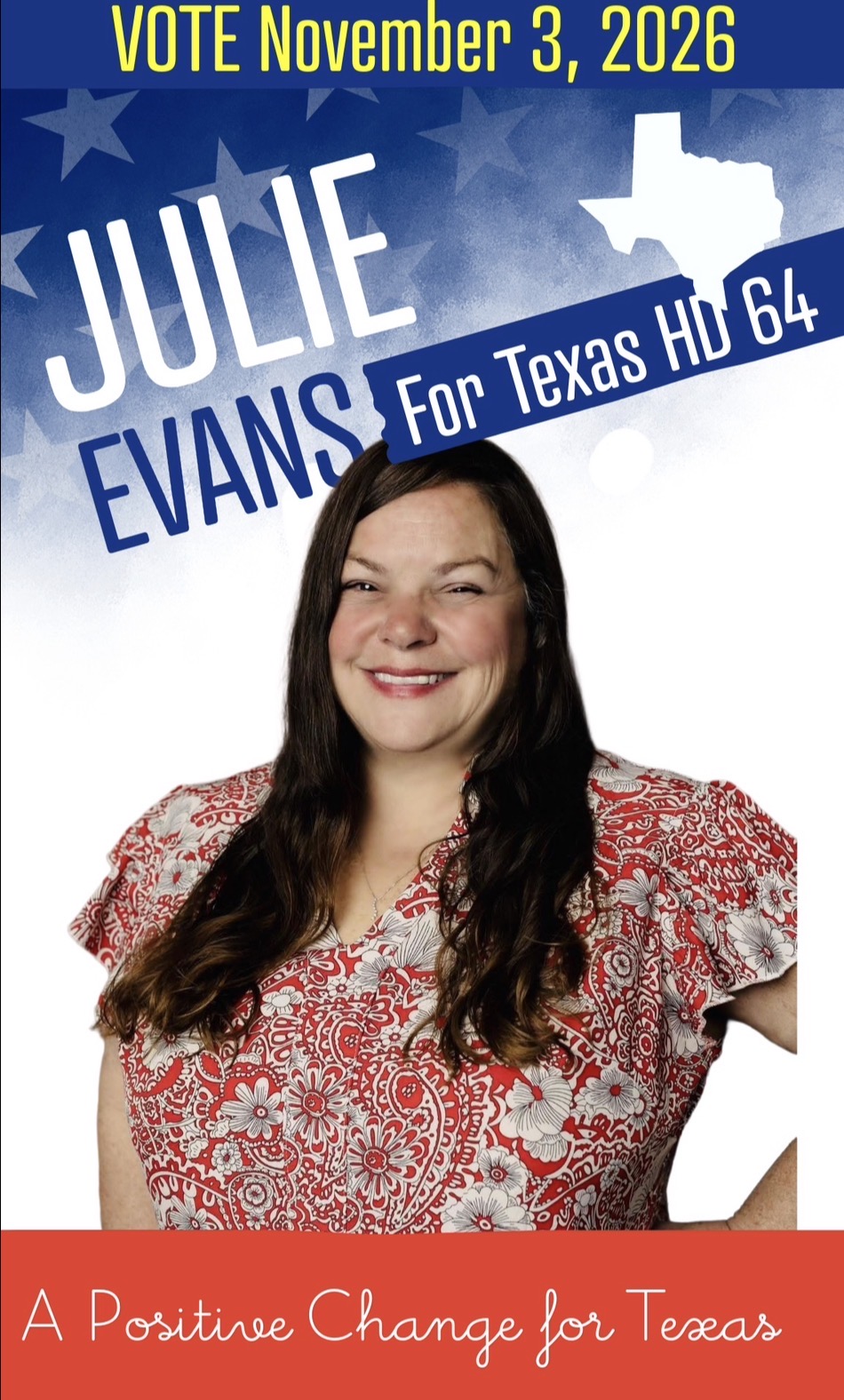 Julie Evans