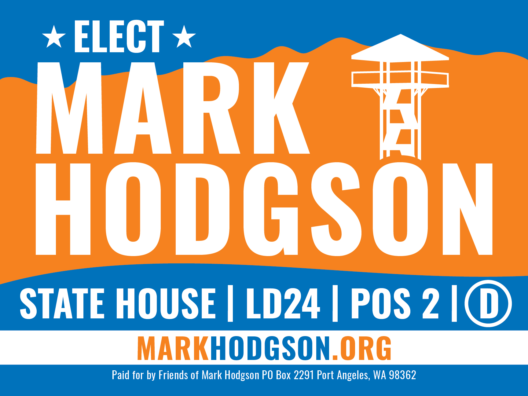 Mark Hodgson
