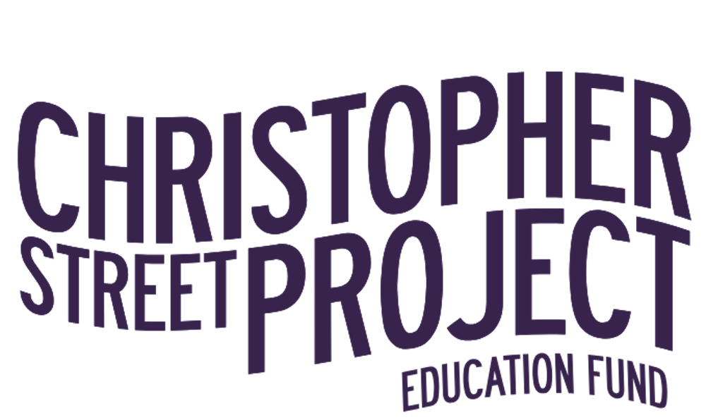 Christopher Street Project Education Fund