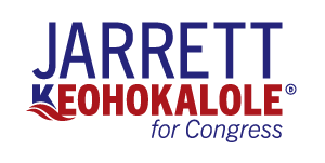 Jarrett Keohokalole