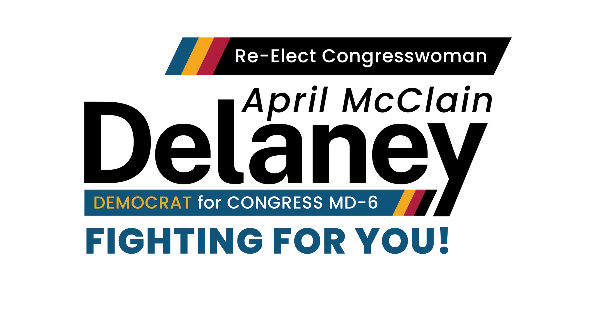 April McClain Delaney