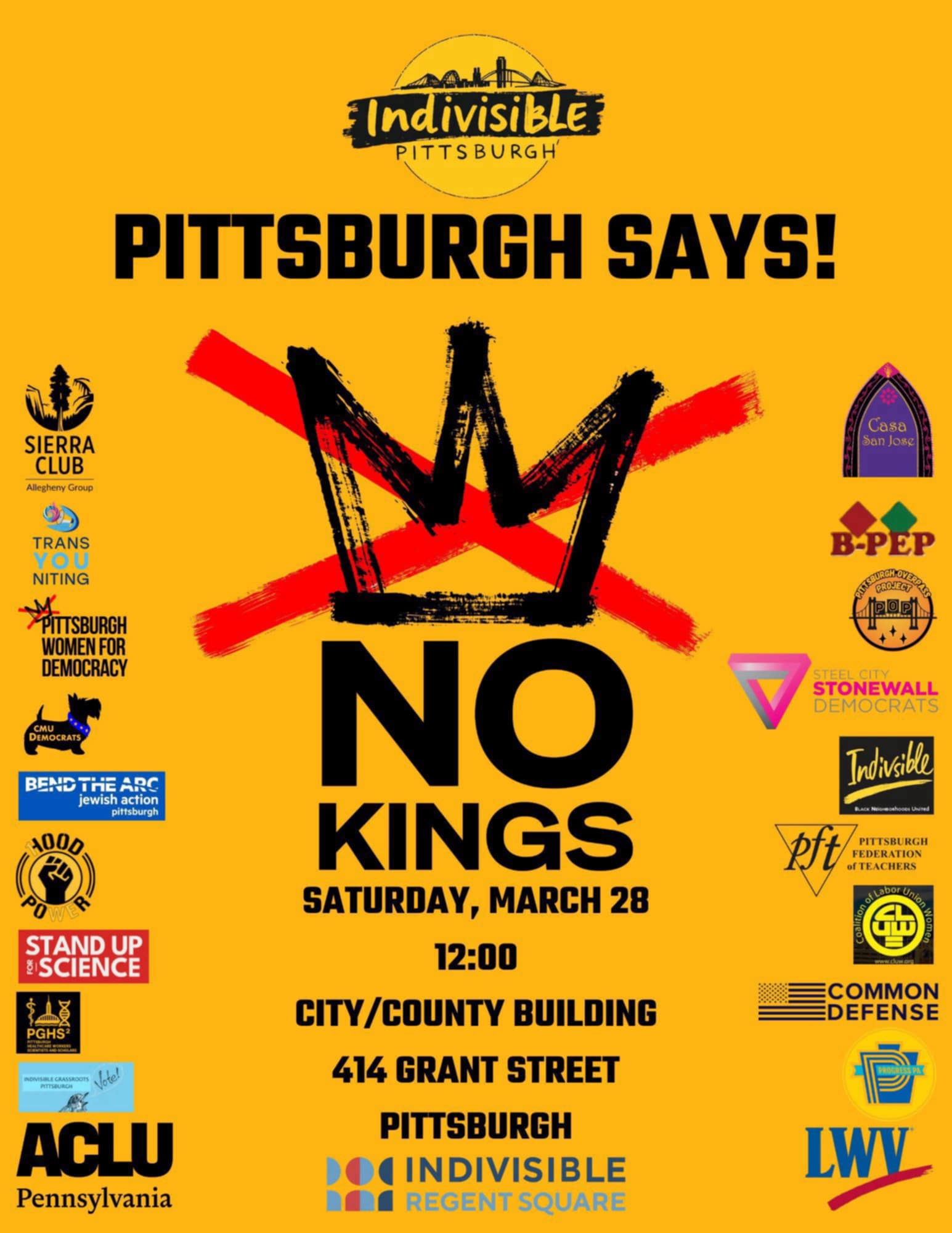 Steel City Stonewall Democrats