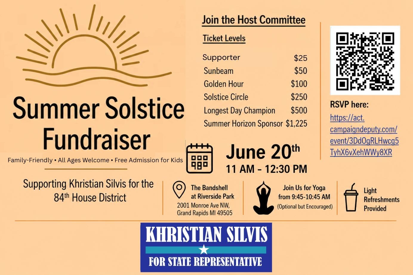 Khristian Silvis