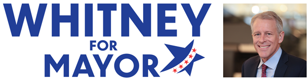 Whitney for Mayor
