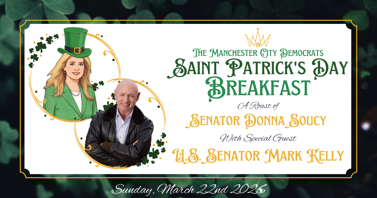 Manchester City Democratic Committee