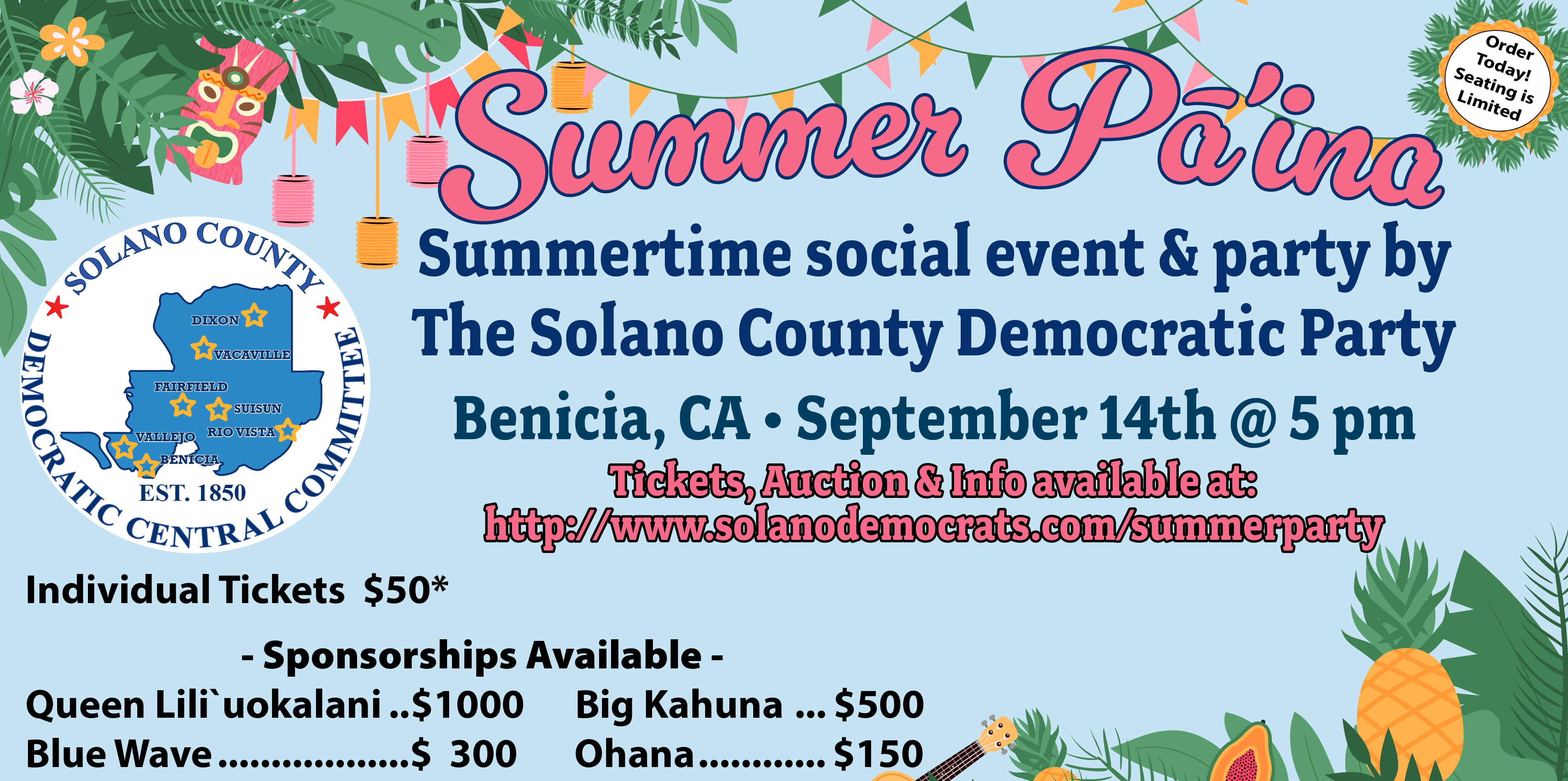 Solano County Democratic Party (CA)