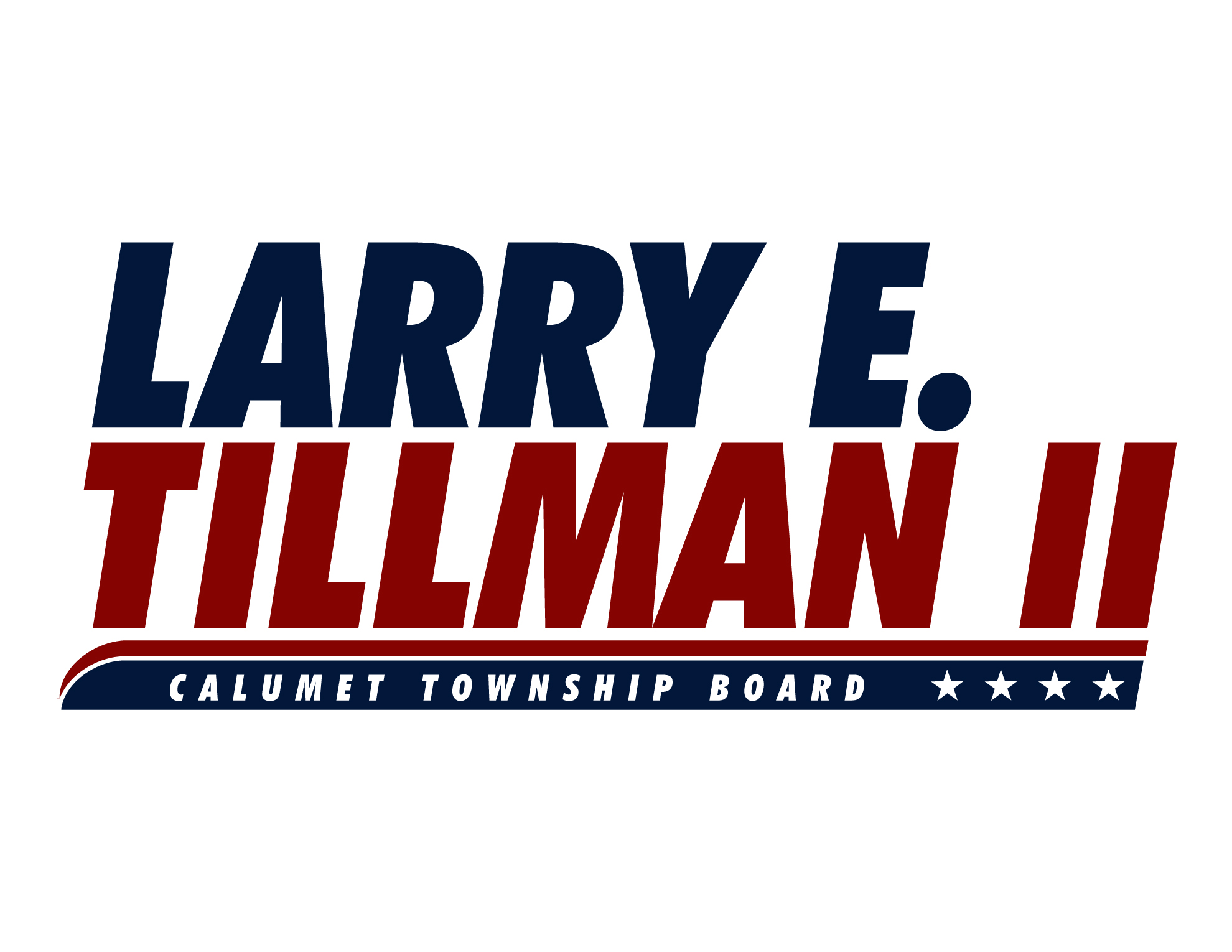 Larry E. Tillman II