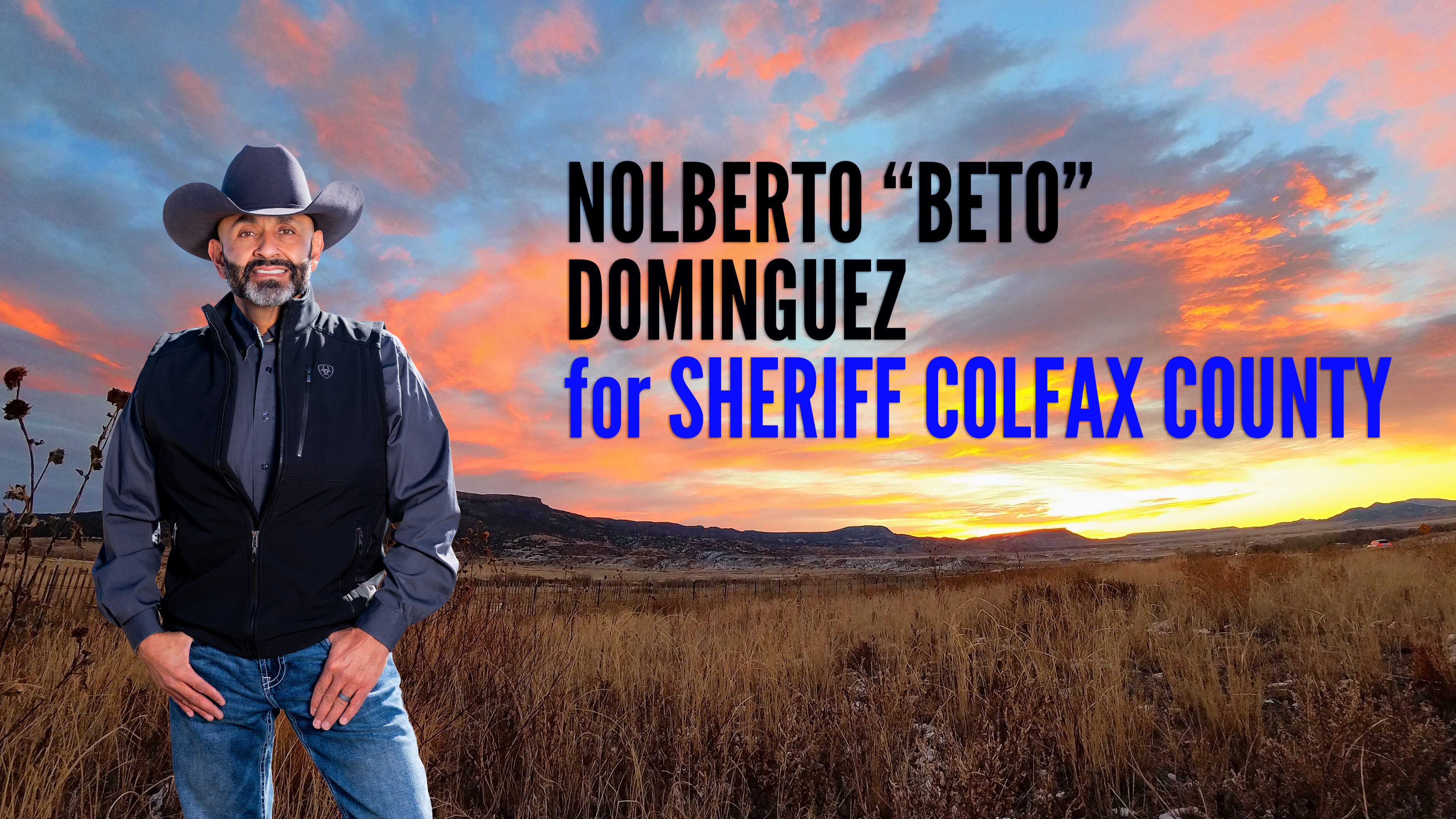 Nolberto “Beto” Dominguez