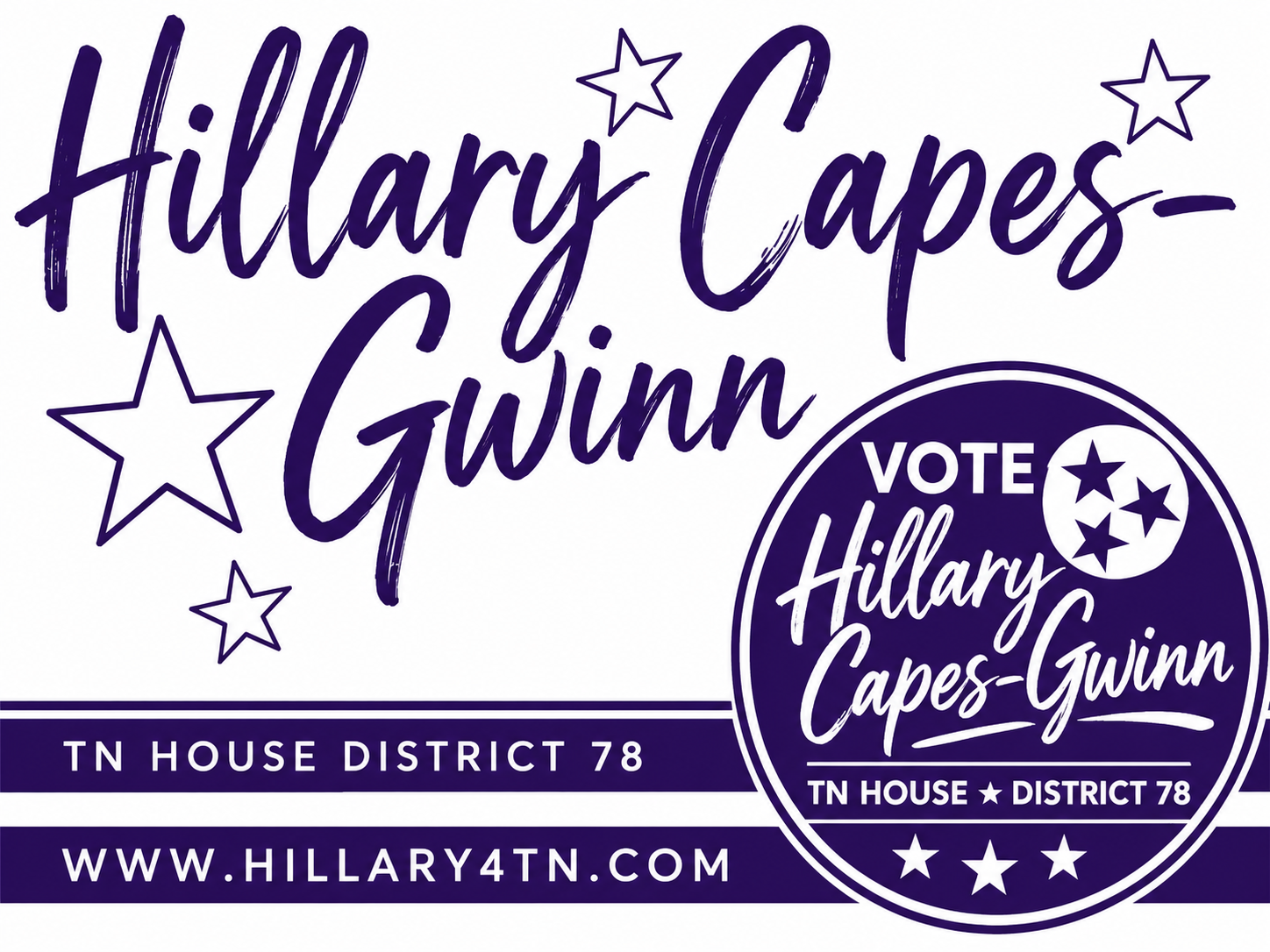 Hillary Capes-Gwinn