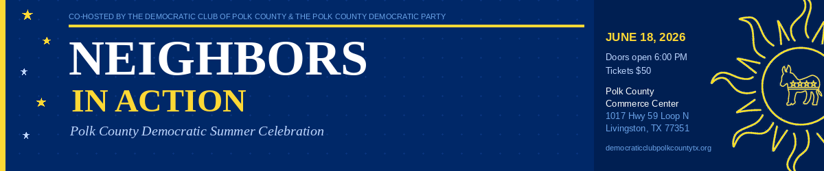 Democratic Club of Polk County (TX)