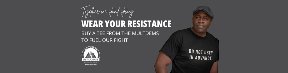 Multnomah County Democratic Party (OR)