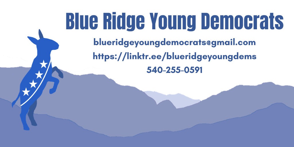 Blue Ridge Young Democrats (VA)