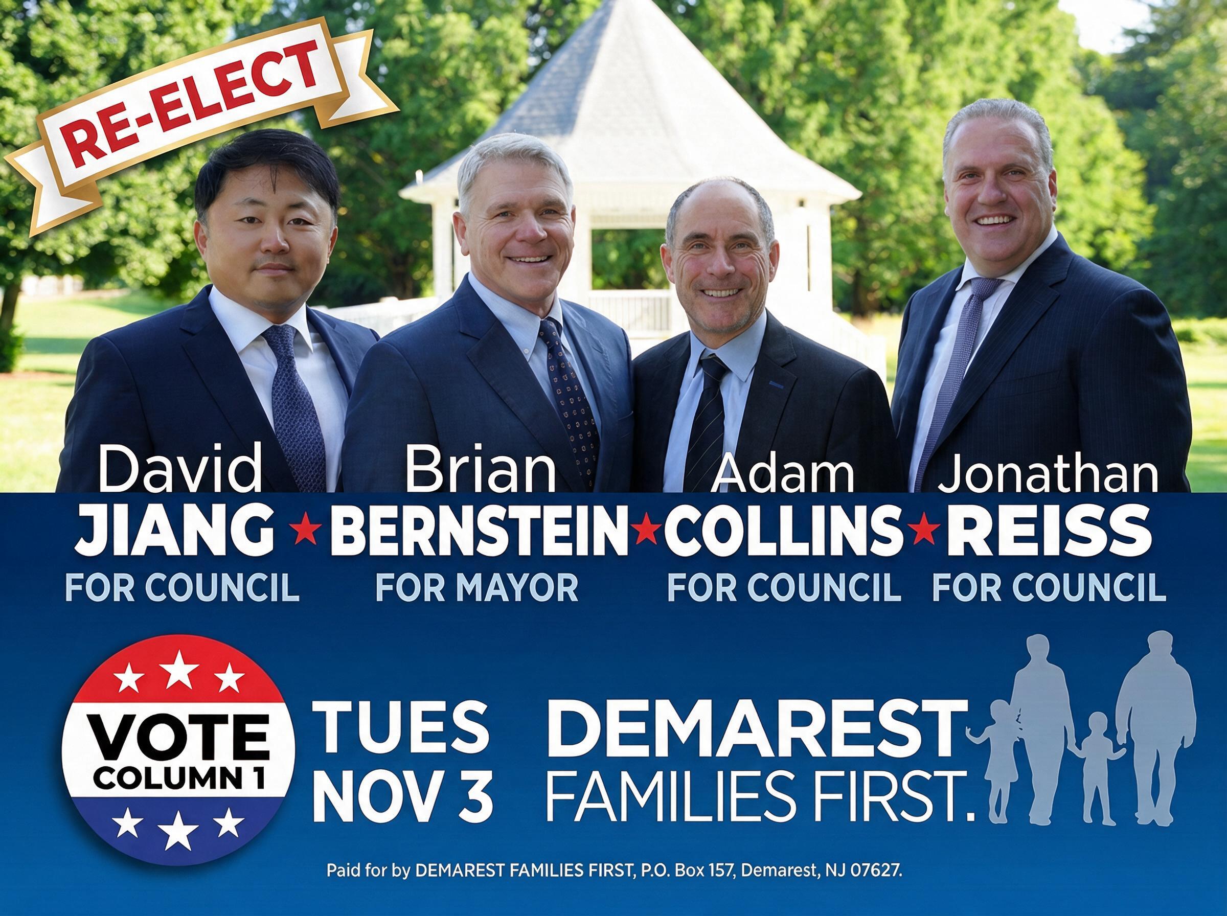 Demarest Families First 2026