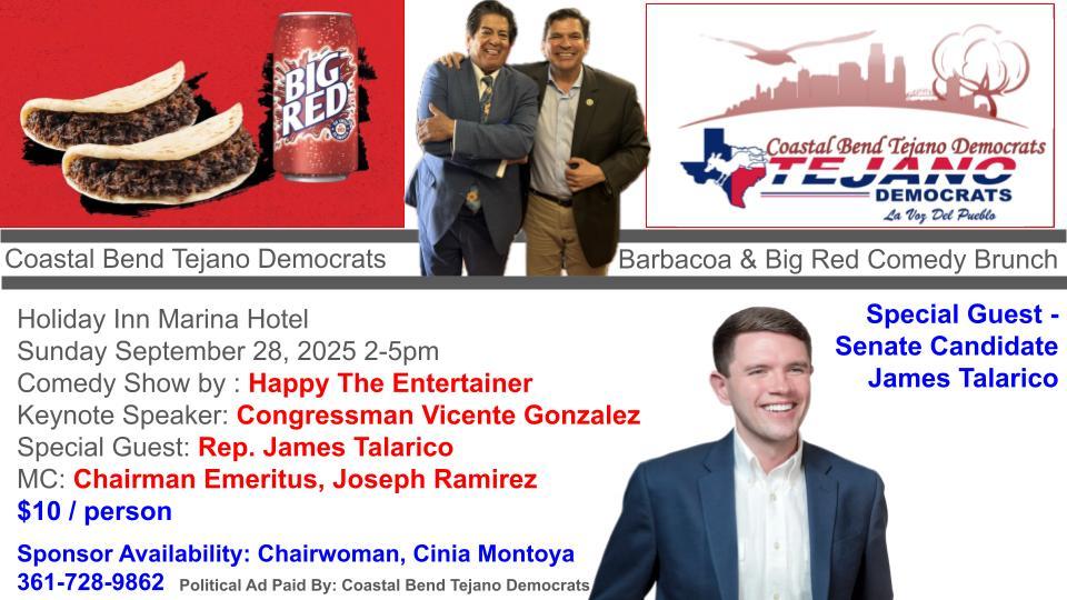 Coastal Bend Tejano Democrats
