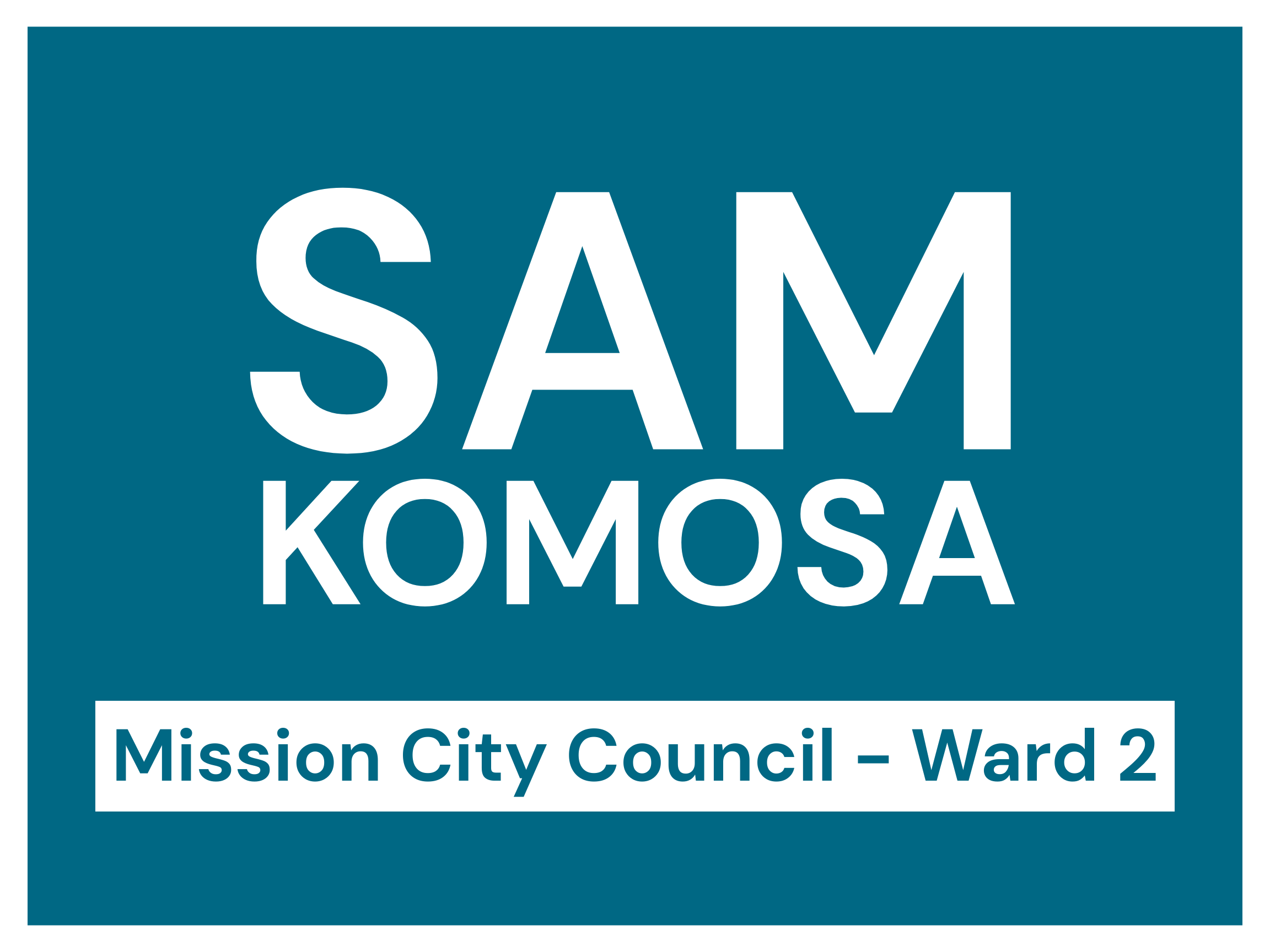 Sam Komosa